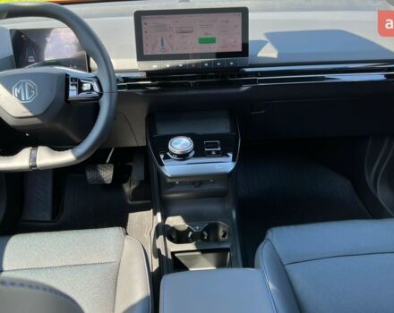 купить новое авто МГ 4 2023 года от официального дилера MG Віннер Автомотів МГ фото