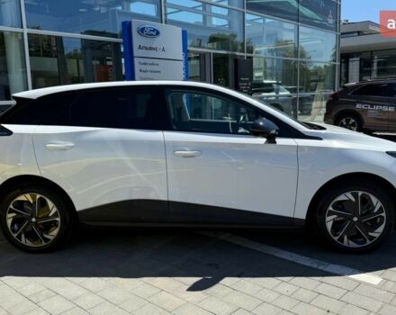 купити нове авто МГ 4 2023 року від офіційного дилера Альянс-А MG МГ фото