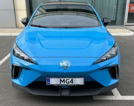 МГ 4, объемом двигателя 0 л и пробегом 0 тыс. км за 23979 $, фото 1 на Automoto.ua