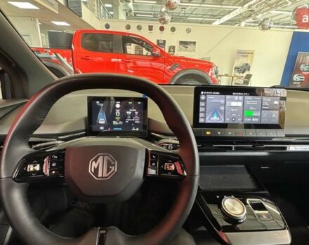купить новое авто МГ 4 2023 года от официального дилера Мустанг Моторс MG МГ фото