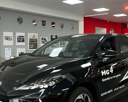 МГ 4, объемом двигателя 0 л и пробегом 0 тыс. км за 24179 $, фото 2 на Automoto.ua