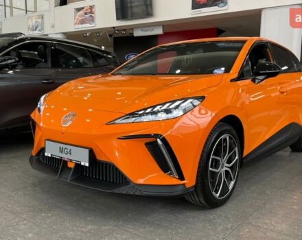 купить новое авто МГ 4 2023 года от официального дилера Автомир МГ фото