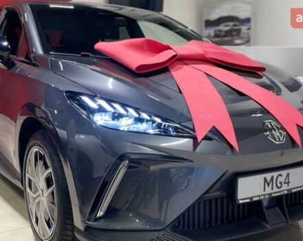 купити нове авто МГ 4 2023 року від офіційного дилера Альянс-А MG МГ фото