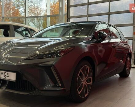 купить новое авто МГ 4 2023 года от официального дилера Мустанг Моторс MG МГ фото