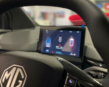 купити нове авто МГ 4 2023 року від офіційного дилера Альянс-А MG МГ фото