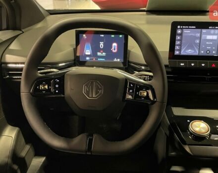 купити нове авто МГ 4 2023 року від офіційного дилера Альянс-А MG МГ фото