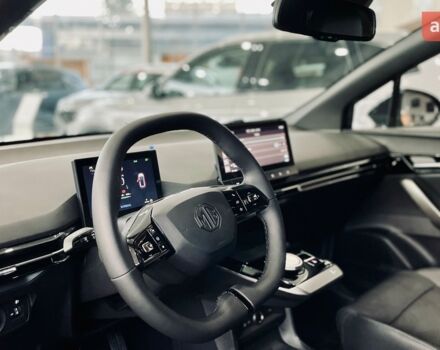 купити нове авто МГ 4 2023 року від офіційного дилера Автомир МГ фото