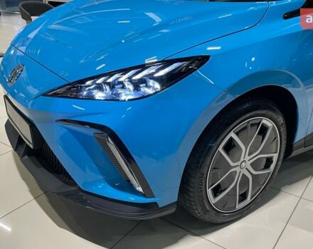 купити нове авто МГ 4 2023 року від офіційного дилера Альянс-А MG МГ фото