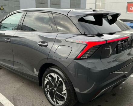 купить новое авто МГ 4 2023 года от официального дилера MG Віннер Автомотів МГ фото