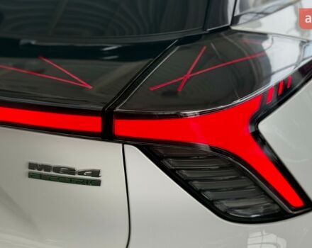 купить новое авто МГ 4 2023 года от официального дилера MG Авто-Імпульс МГ фото
