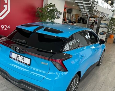купити нове авто МГ 4 2023 року від офіційного дилера Автовінн MG МГ фото