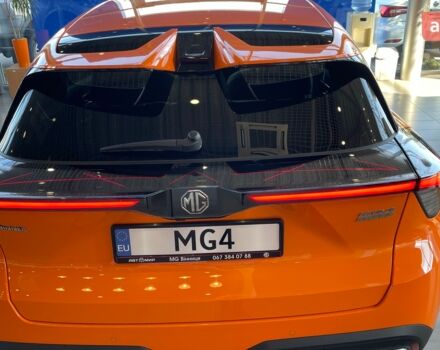 купить новое авто МГ 4 2023 года от официального дилера Автовінн MG МГ фото