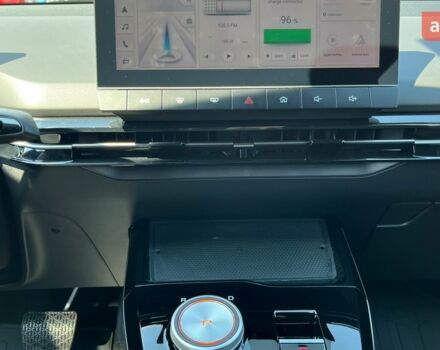 купить новое авто МГ 4 2023 года от официального дилера MG Віннер Автомотів МГ фото