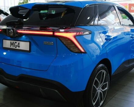 купить новое авто МГ 4 2023 года от официального дилера Автоцентр AUTO.RIA МГ фото