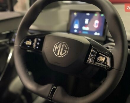 купити нове авто МГ 4 2023 року від офіційного дилера Альянс-А MG МГ фото