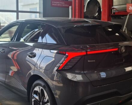 купить новое авто МГ 4 2023 года от официального дилера ТОВ ДК «Полтава-Автосвіт» MG МГ фото