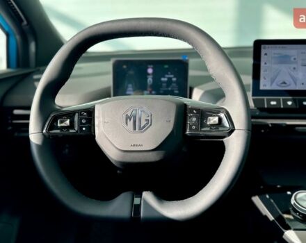 купить новое авто МГ 4 2023 года от официального дилера МОТОРКОМ+MG МГ фото