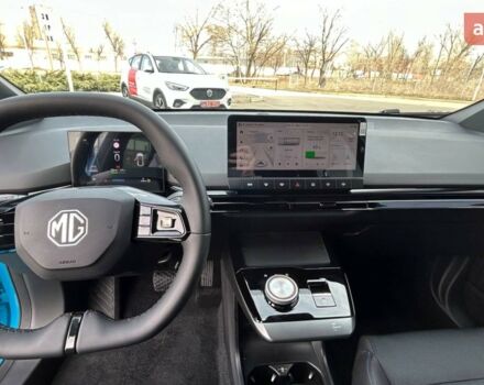 купить новое авто МГ 4 2023 года от официального дилера MG Авто-Імпульс МГ фото