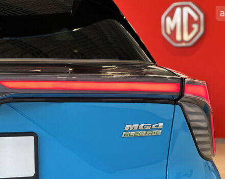 купить новое авто МГ 4 2023 года от официального дилера Мустанг Моторс MG МГ фото