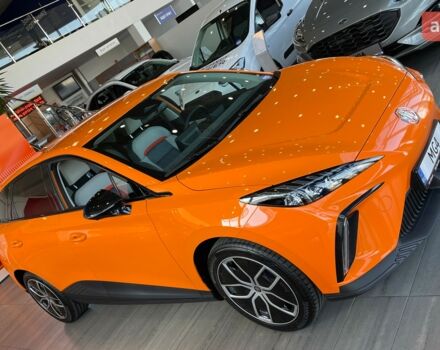купить новое авто МГ 4 2023 года от официального дилера Автовінн MG МГ фото