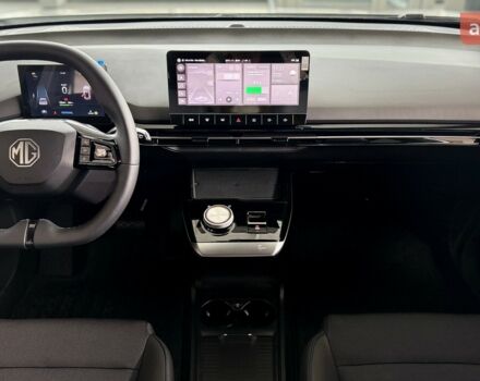 купить новое авто МГ 4 2023 года от официального дилера MG Авто-Імпульс МГ фото