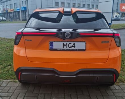 купити нове авто МГ 4 2023 року від офіційного дилера ТОВ ДК «Полтава-Автосвіт» MG МГ фото
