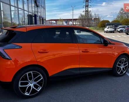 купить новое авто МГ 4 2023 года от официального дилера MG Авто-Імпульс МГ фото