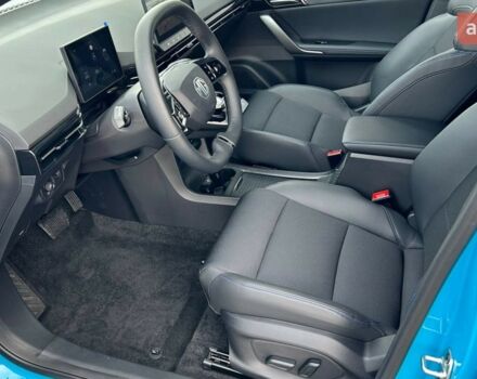 купить новое авто МГ 4 2023 года от официального дилера MG Авто-Імпульс МГ фото