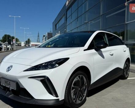 купити нове авто МГ 4 2023 року від офіційного дилера Альянс-А MG МГ фото