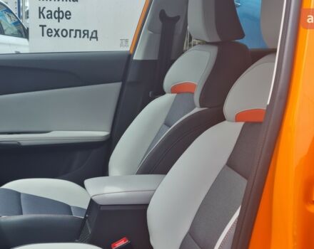 купити нове авто МГ 4 2023 року від офіційного дилера ТОВ ДК «Полтава-Автосвіт» MG МГ фото