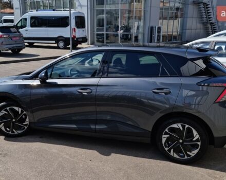 купить новое авто МГ 4 2023 года от официального дилера ТОВ ДК «Полтава-Автосвіт» MG МГ фото