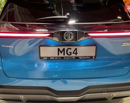 купити нове авто МГ 4 2023 року від офіційного дилера Альянс-А MG МГ фото