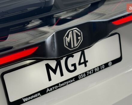 купить новое авто МГ 4 2023 года от официального дилера MG Авто-Імпульс МГ фото