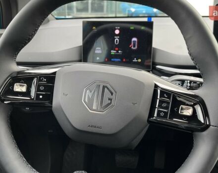МГ 4 2023 в Киеве на Automoto.ua МГ 4, объемом двигателя 0 л и пробегом 0 тыс. км за 24133 $, фото 14 на Automoto.ua