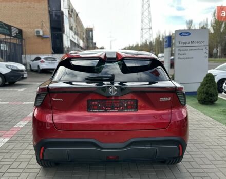 купить новое авто МГ 4 2023 года от официального дилера Автомир МГ фото