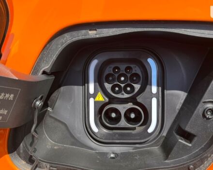 купити нове авто МГ 4 2023 року від офіційного дилера MG Віннер Автомотів МГ фото