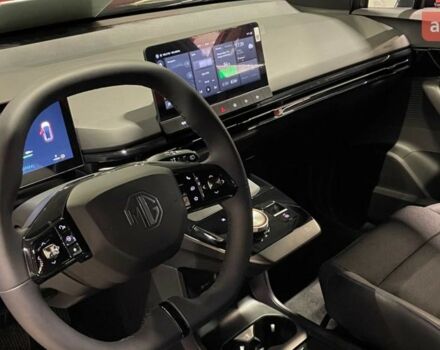 купити нове авто МГ 4 2023 року від офіційного дилера Альянс-А MG МГ фото