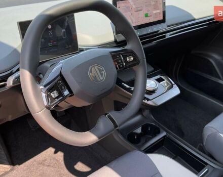 купити нове авто МГ 4 2023 року від офіційного дилера MG Віннер Автомотів МГ фото