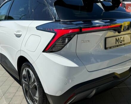 купити нове авто МГ 4 2023 року від офіційного дилера Альянс-А MG МГ фото