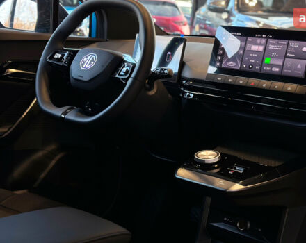 купить новое авто МГ 4 2023 года от официального дилера Мустанг Моторс MG МГ фото