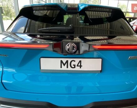 купить новое авто МГ 4 2023 года от официального дилера Автоцентр AUTO.RIA МГ фото