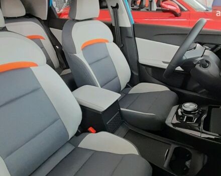 купить новое авто МГ 4 2023 года от официального дилера MG "НІКО Мегаполіс" МГ фото