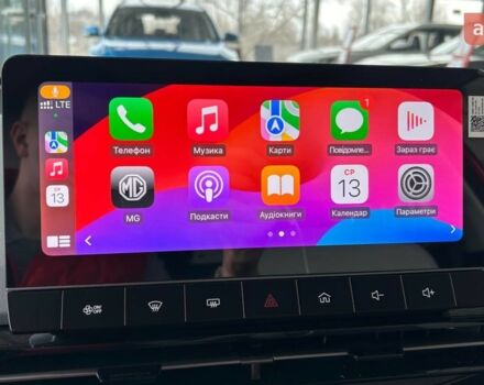 купити нове авто МГ 4 2023 року від офіційного дилера MG Авто-Імпульс МГ фото