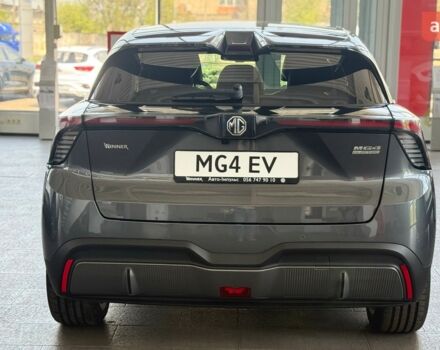 купить новое авто МГ 4 2023 года от официального дилера MG Авто-Імпульс МГ фото