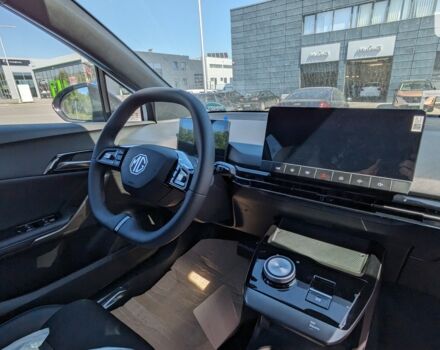 купити нове авто МГ 4 2023 року від офіційного дилера Автоцентр AUTO.RIA МГ фото