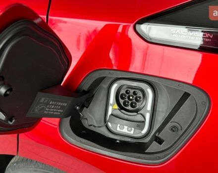 купити нове авто МГ 4 2023 року від офіційного дилера MG Авто-Імпульс МГ фото