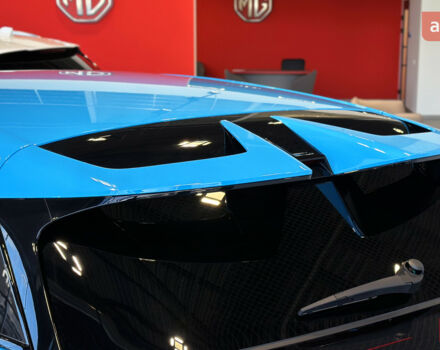 купить новое авто МГ 4 2023 года от официального дилера Мустанг Моторс MG МГ фото