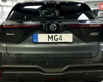 купити нове авто МГ 4 2023 року від офіційного дилера Автоцентр AUTO.RIA МГ фото