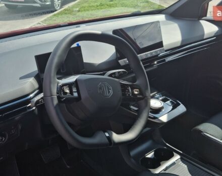 купить новое авто МГ 4 2023 года от официального дилера ТОВ ДК «Полтава-Автосвіт» MG МГ фото