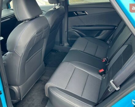 купить новое авто МГ 4 2023 года от официального дилера MG Авто-Імпульс МГ фото